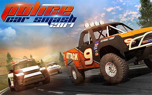 game pic for Police car smash 2017